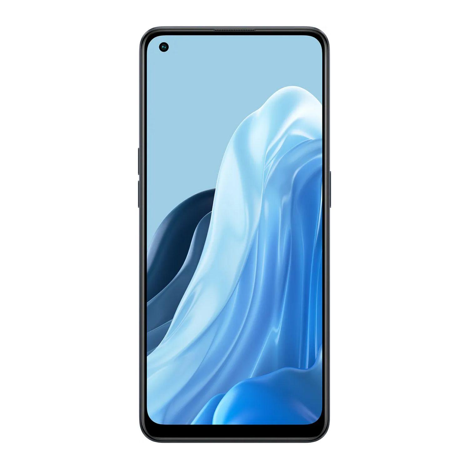 Oppo Reno7 Lite front view