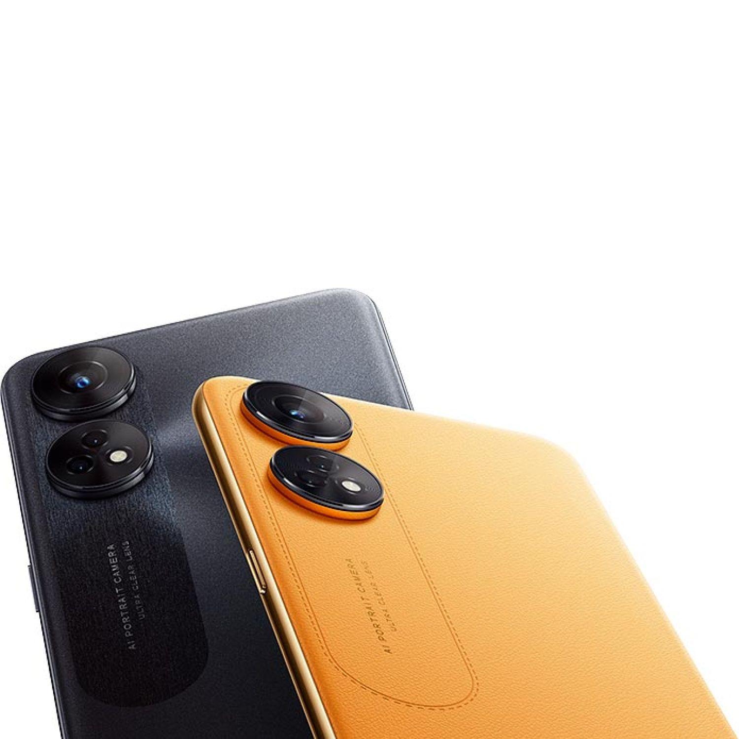 Oppo Reno8 T with dual camera