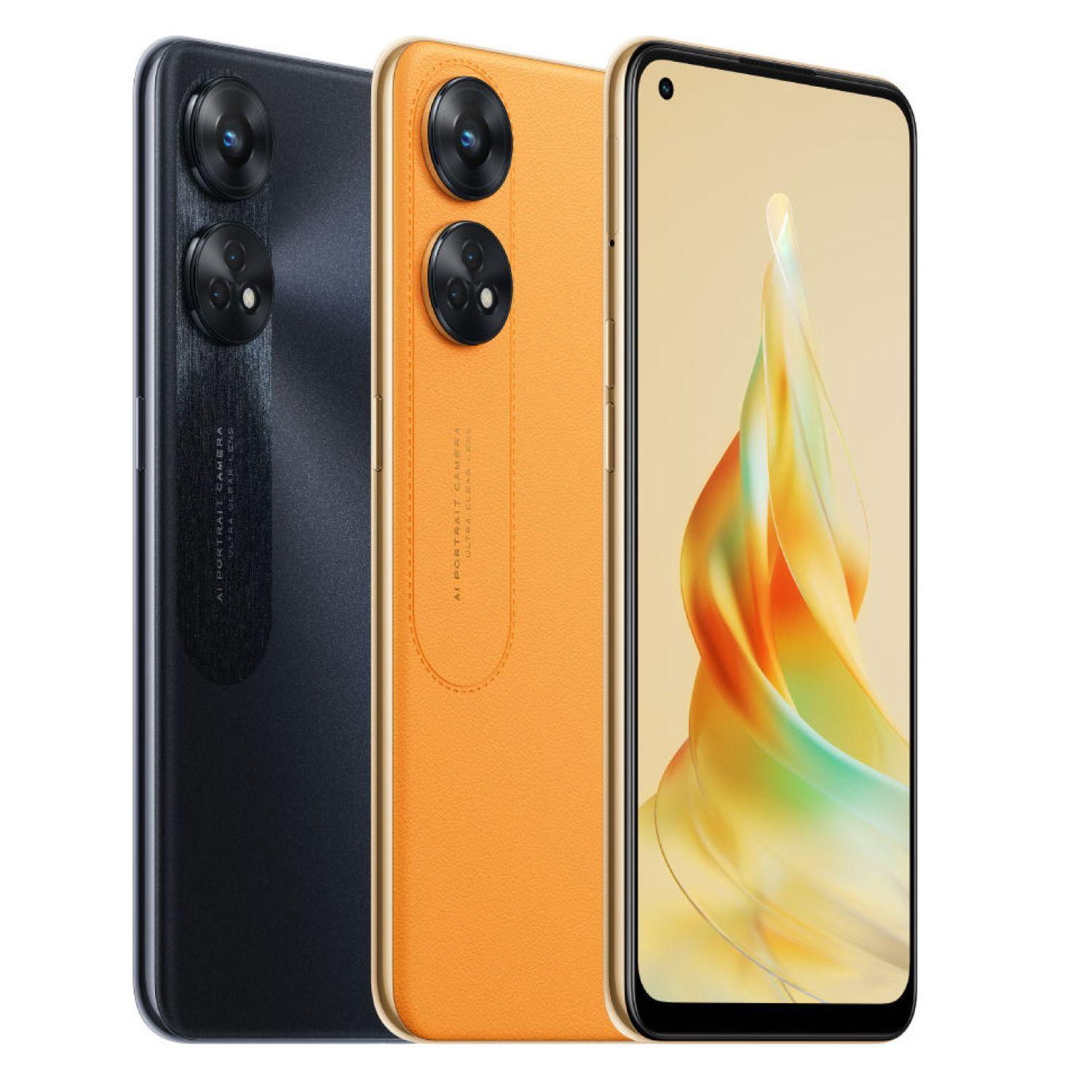 Oppo Reno8 T color variant