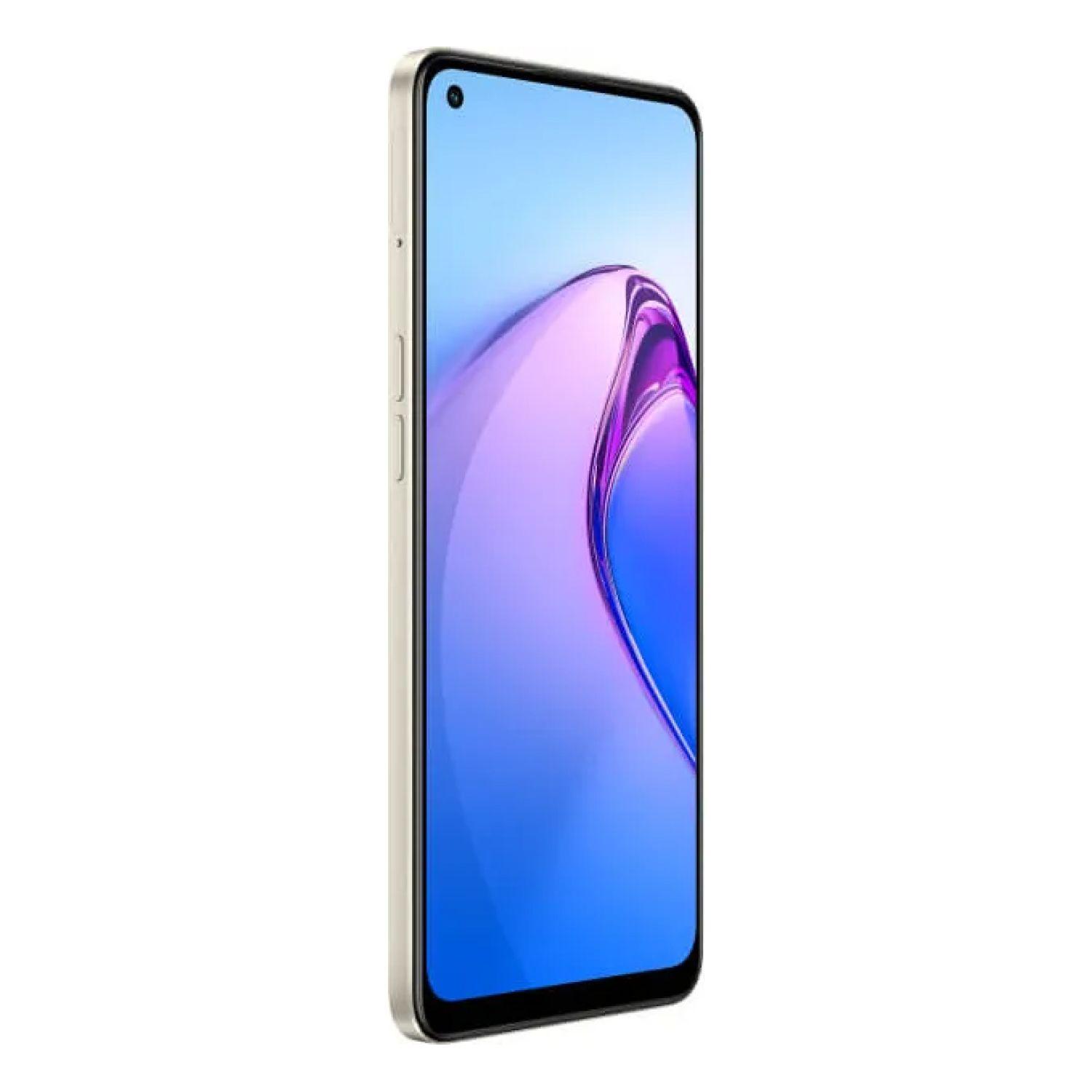 Oppo Reno8 Z front view