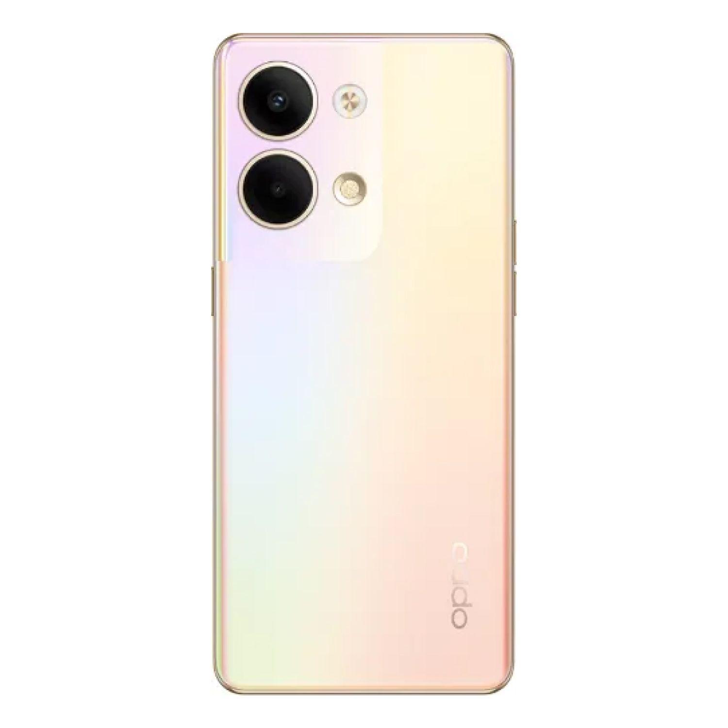 Oppo Reno9 back view