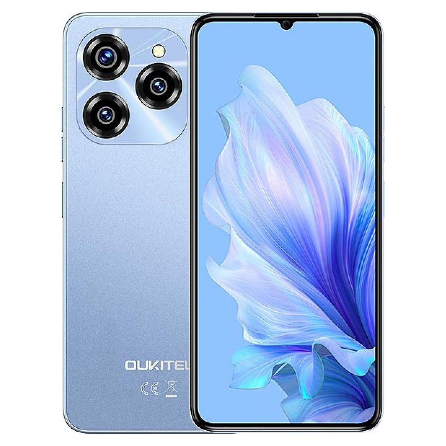 Oukitel C50 Specifcation