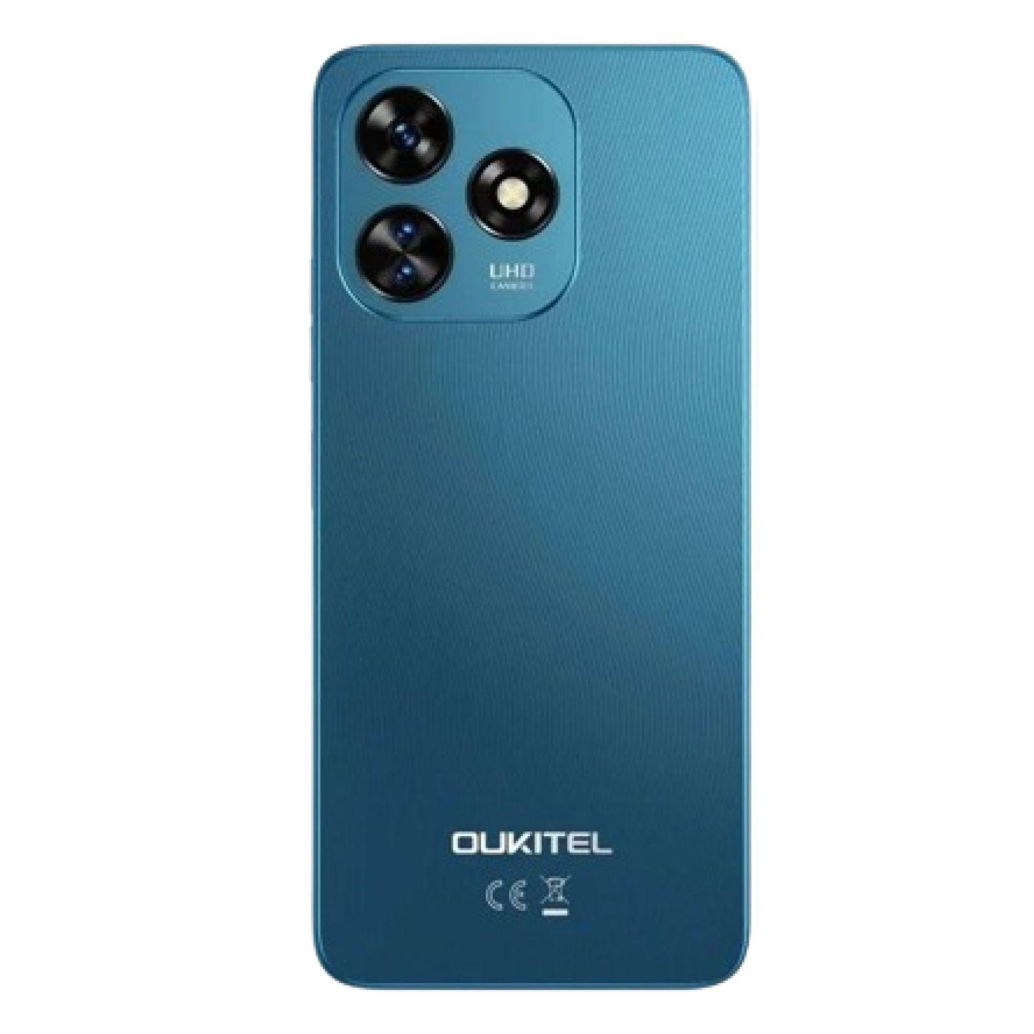 Oukitel C51 back view