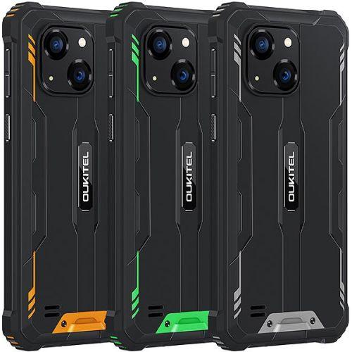 Oukitel G2 color variants