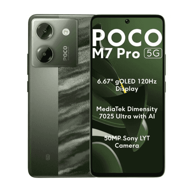 POCO M7 Pro