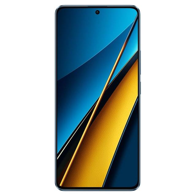 POCO X6 5g front view