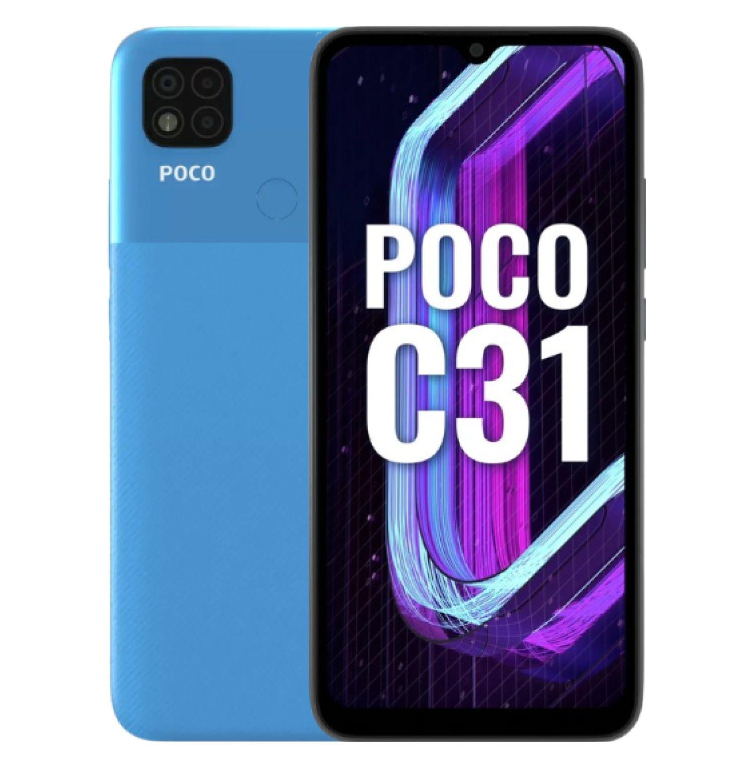 Poco C31