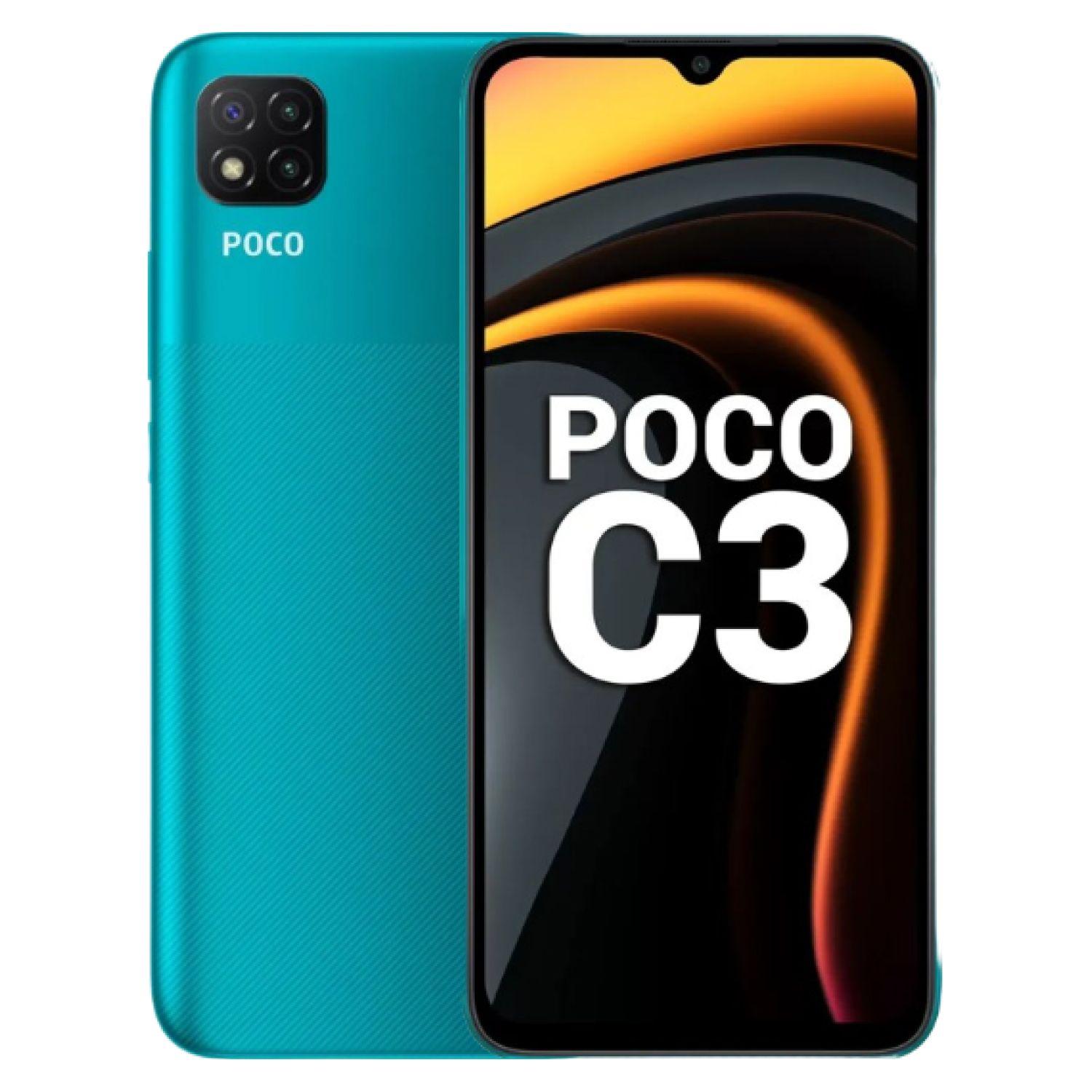 Poco C3