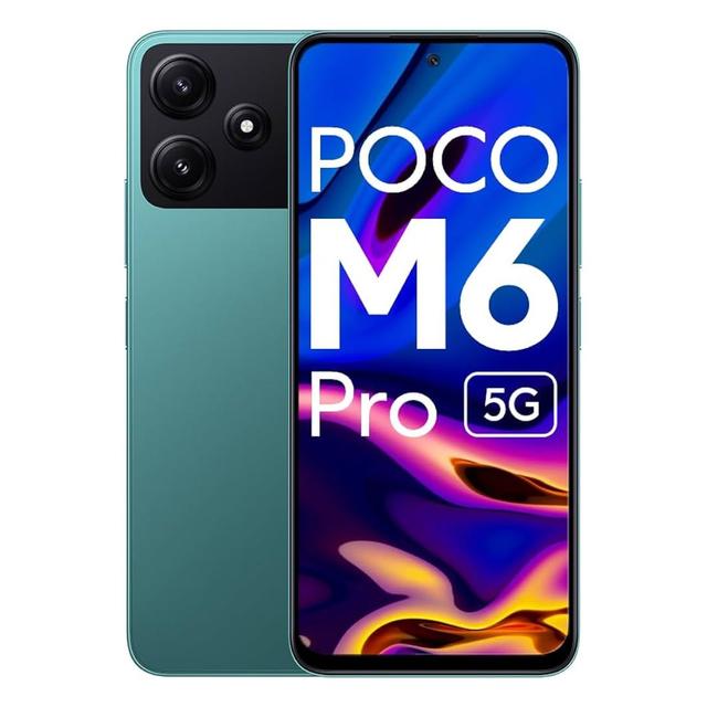 Poco M6 Pro 5G