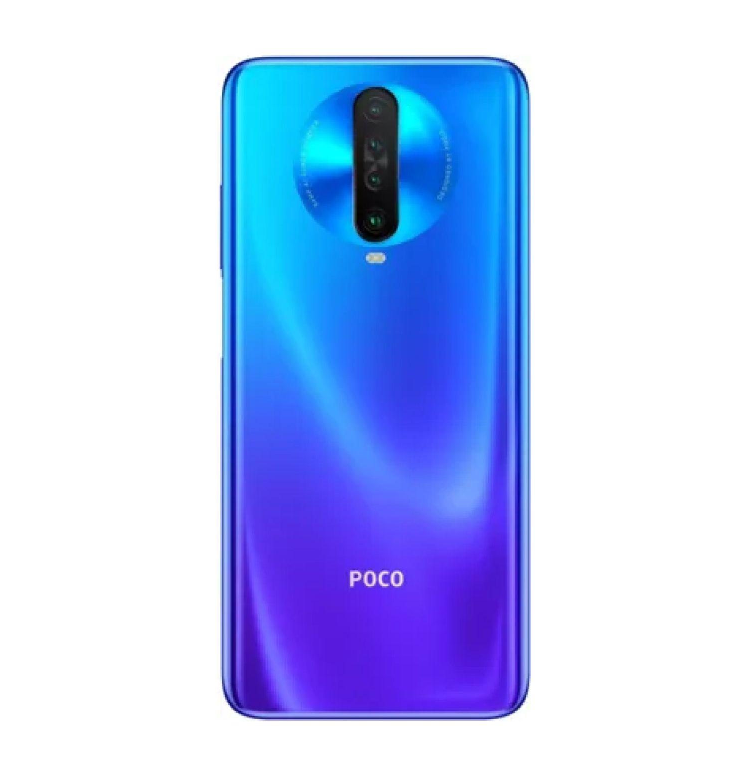 Poco X2 back view