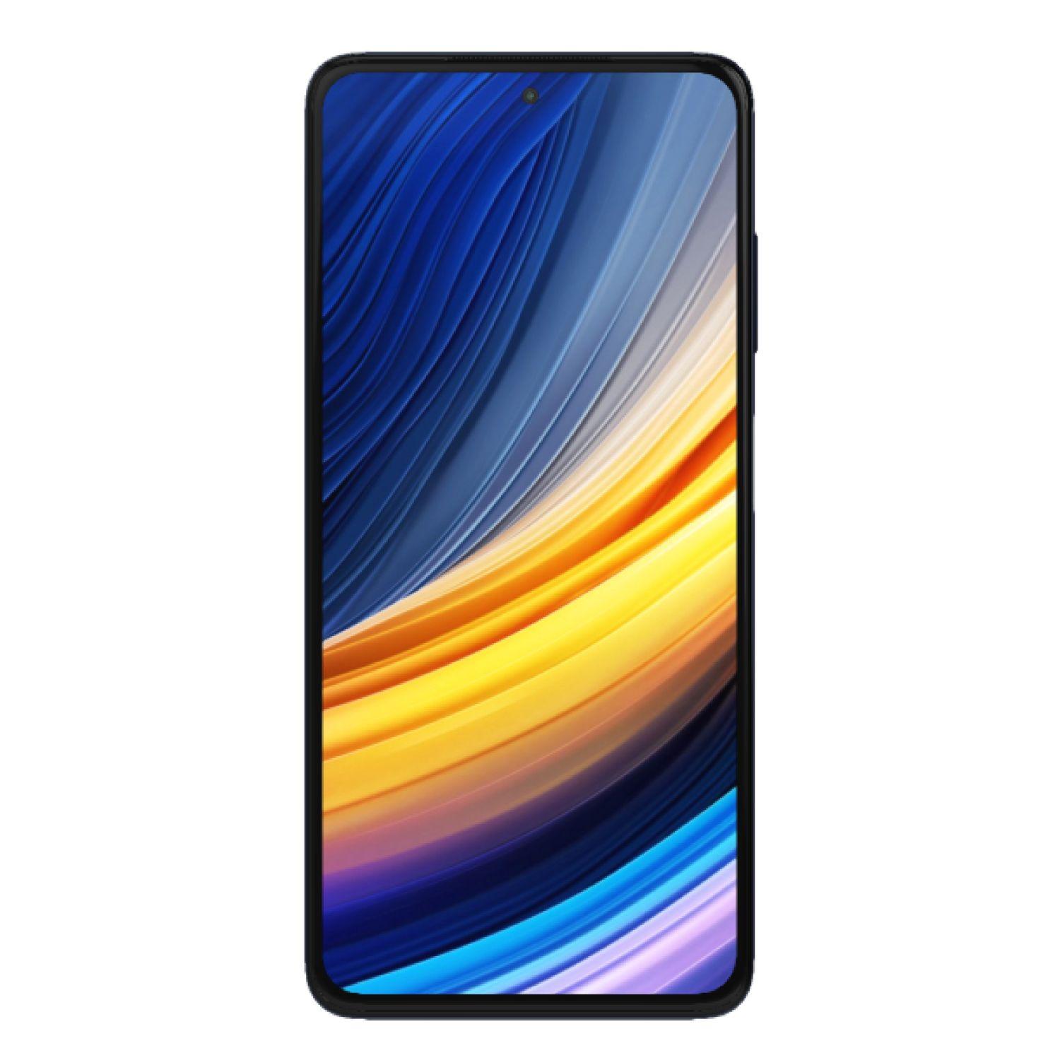 Poco X3 Pro front view