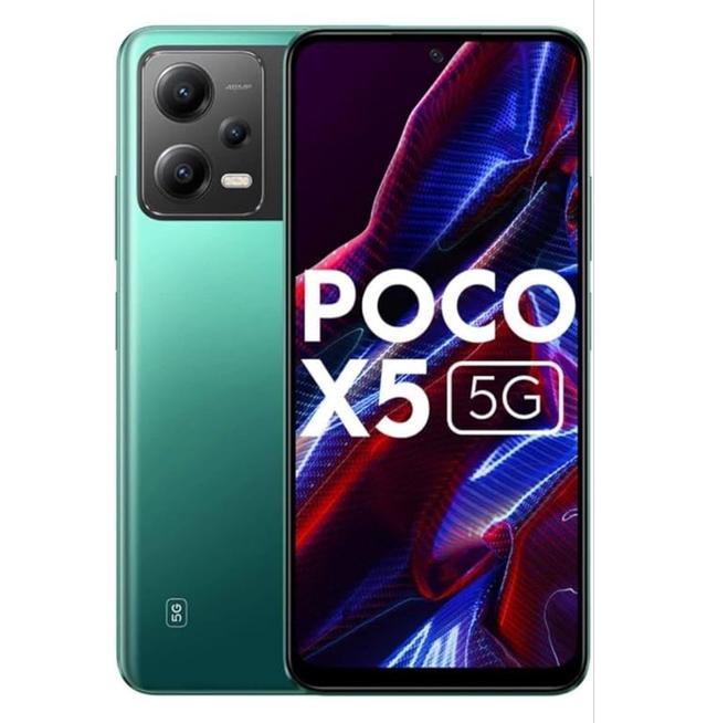 Poco X5 Specifcation