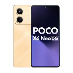 related Poco X6 Neo 5G image