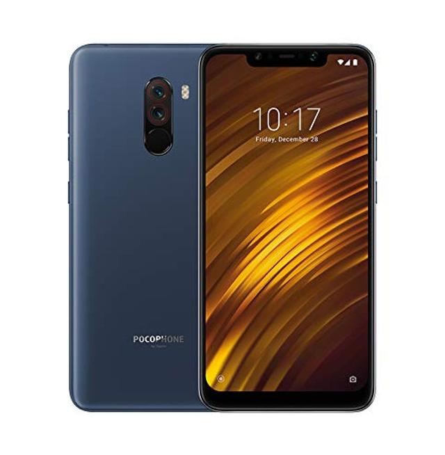 Pocophone F1 Specifcation