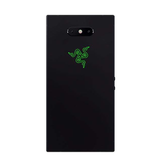 Razer Phone 2 back view