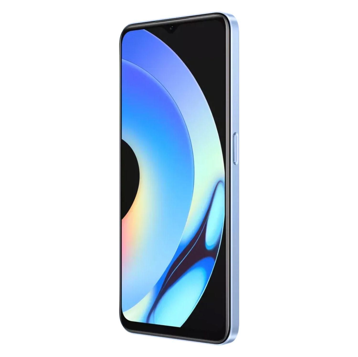 Realme 10s front view