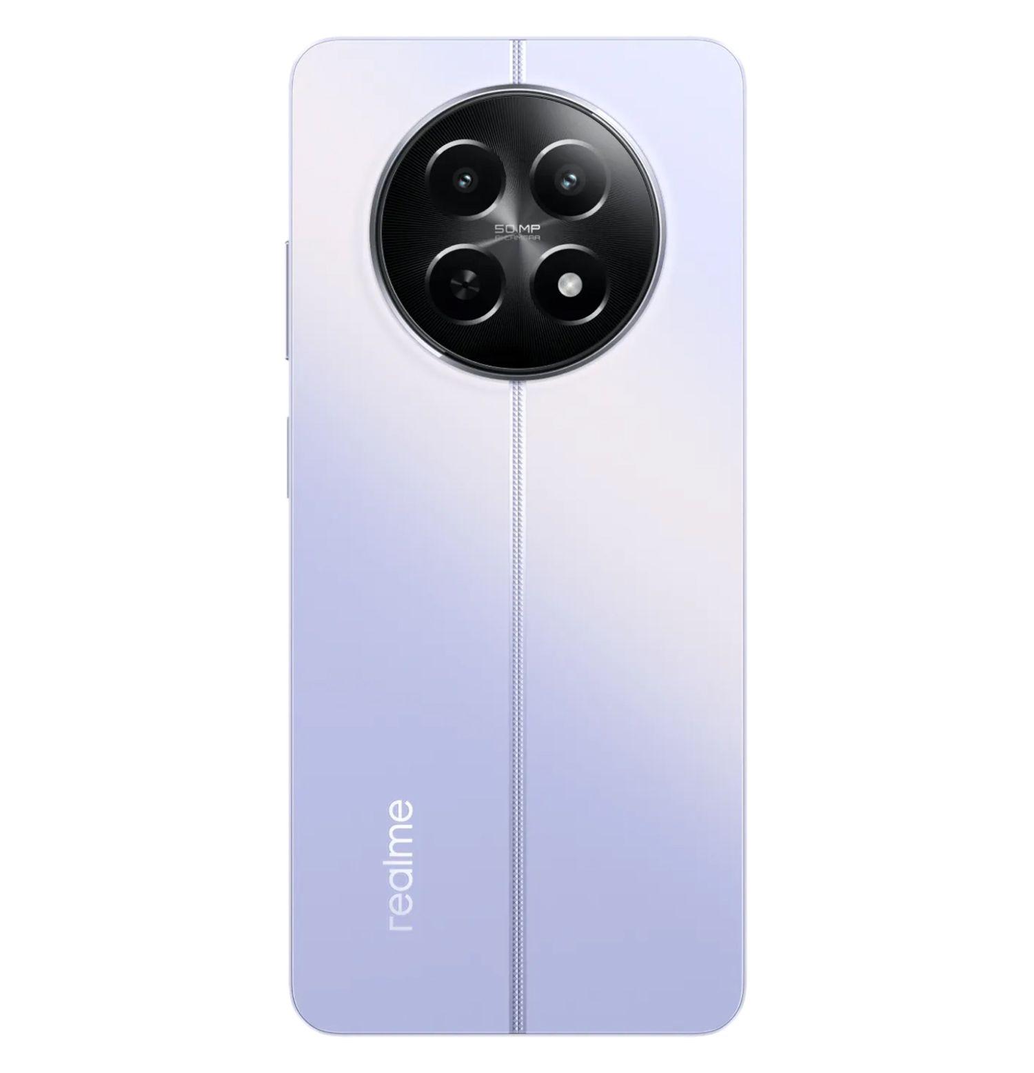 Realme 12x back view