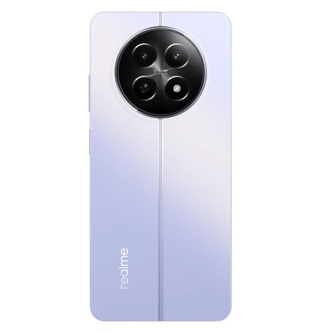 Realme 12x back view