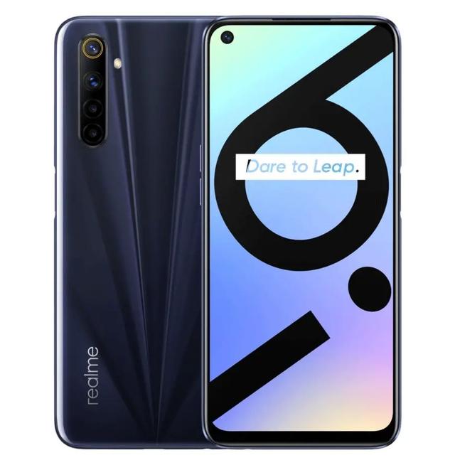 Realme 6i (India) Specifcation