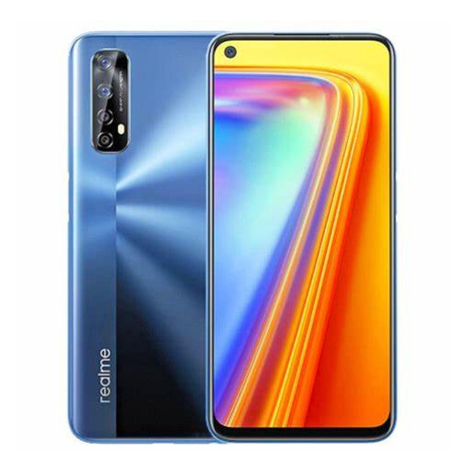 Realme 7 (Asia) Specifcation