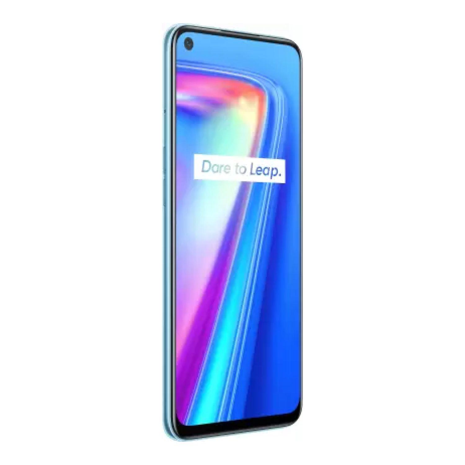 Realme 7 front view