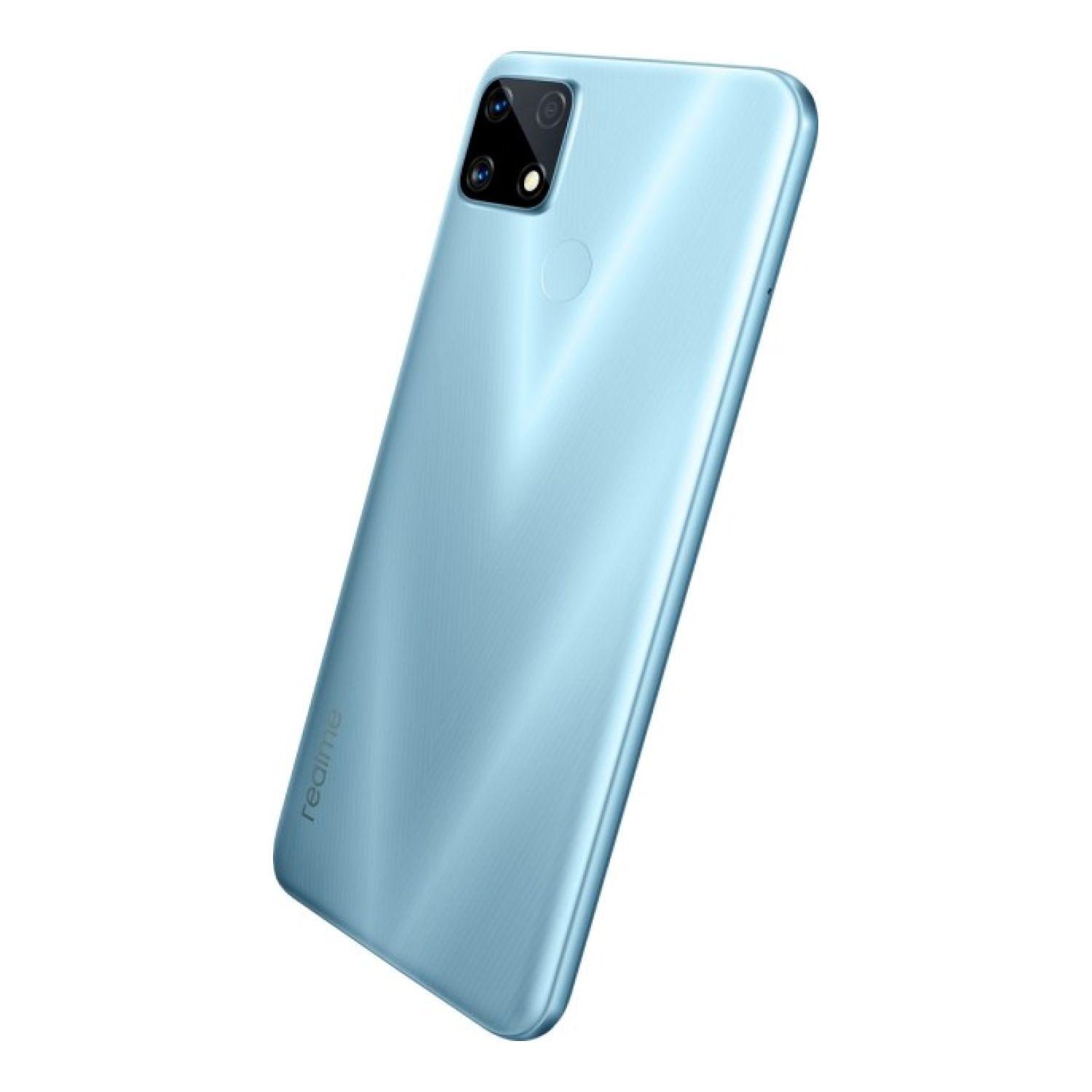 Realme 7i (Global) back view