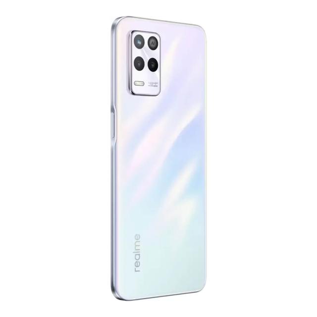 Realme 9 5G back view