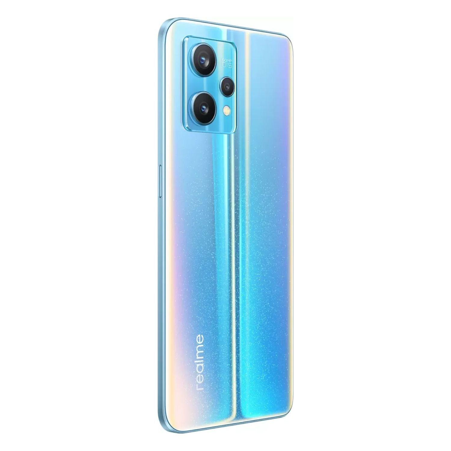 Realme 9 Pro+ back view