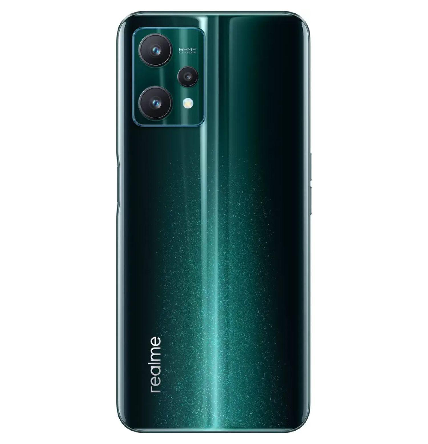 Realme 9 Pro back view