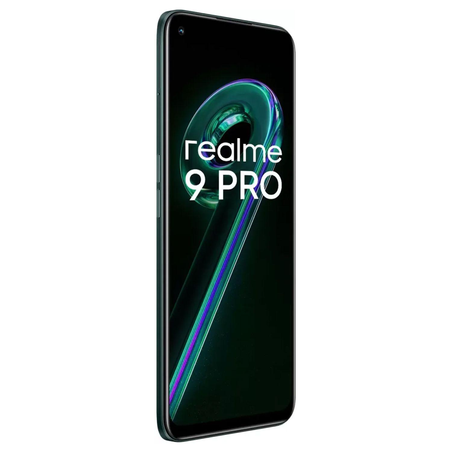 Realme 9 Pro front view