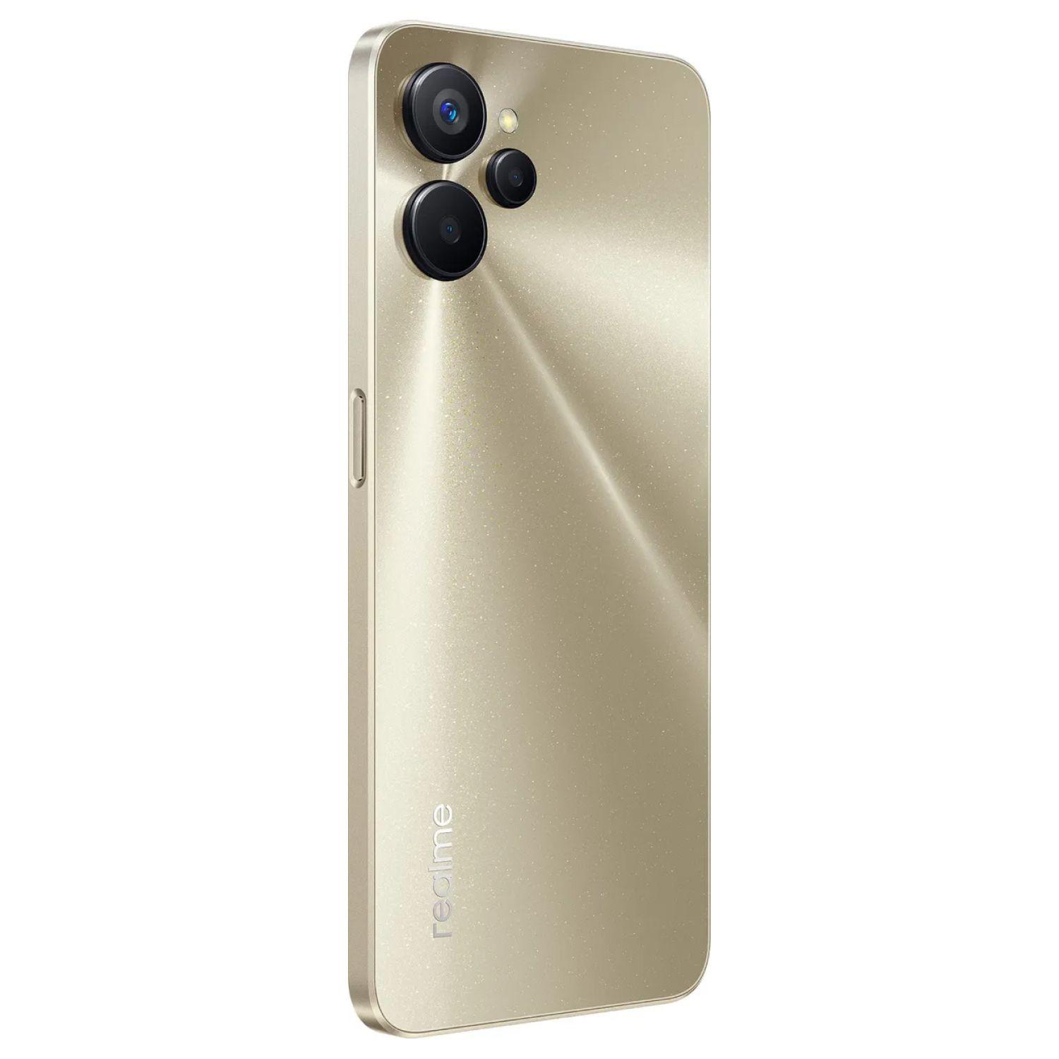 Realme 9i 5G back view