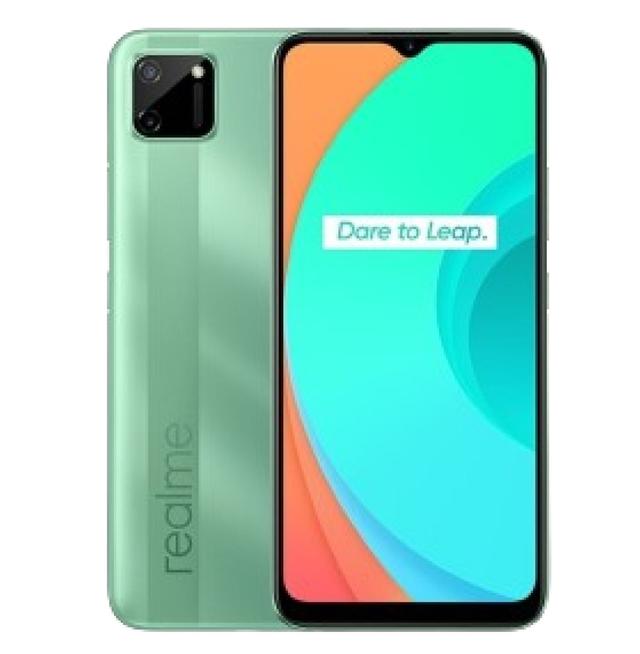 Realme C11 Specifcation