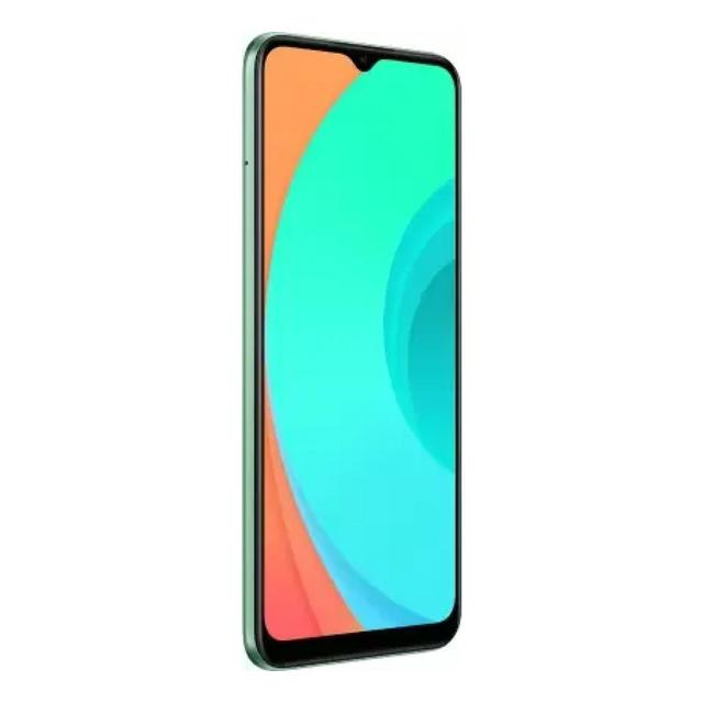 Realme C11 front view