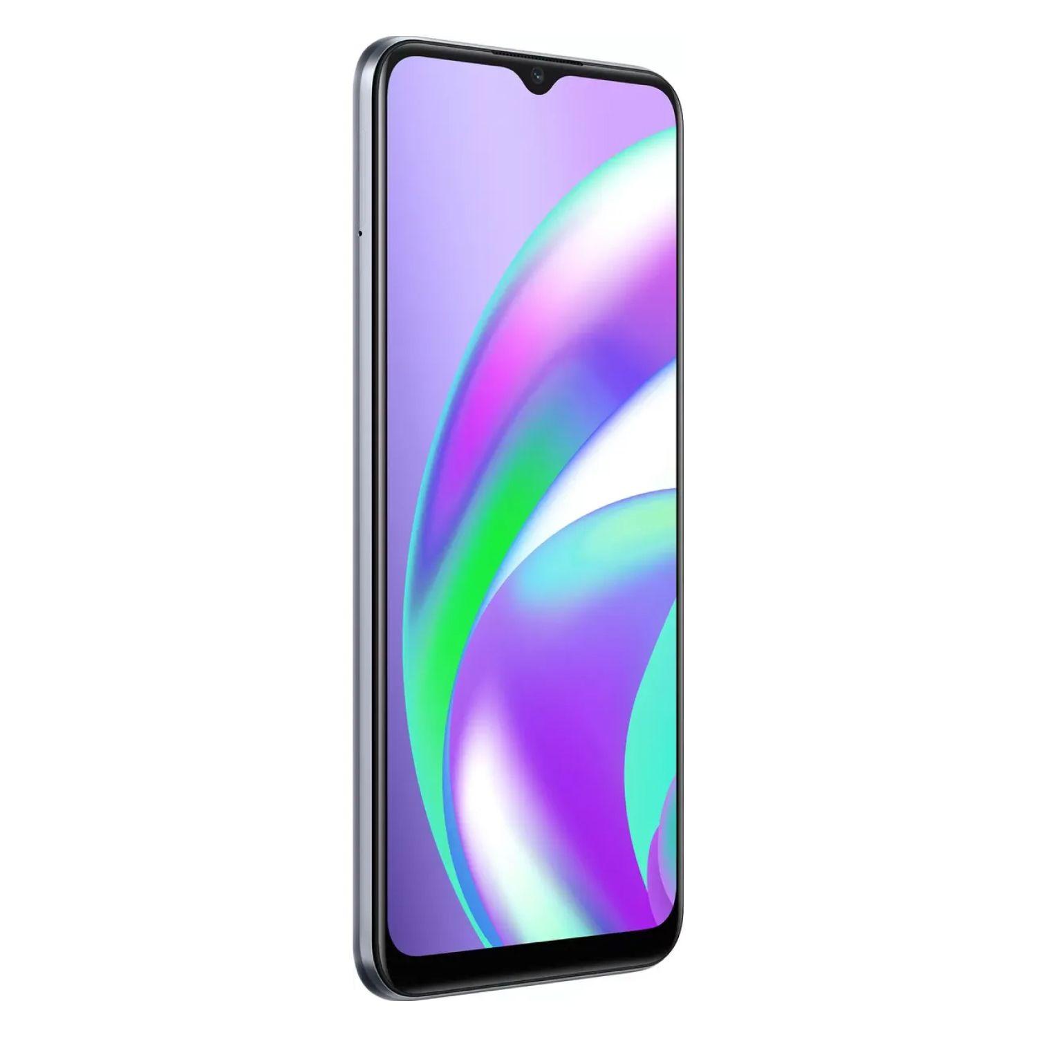 Realme C12 front view