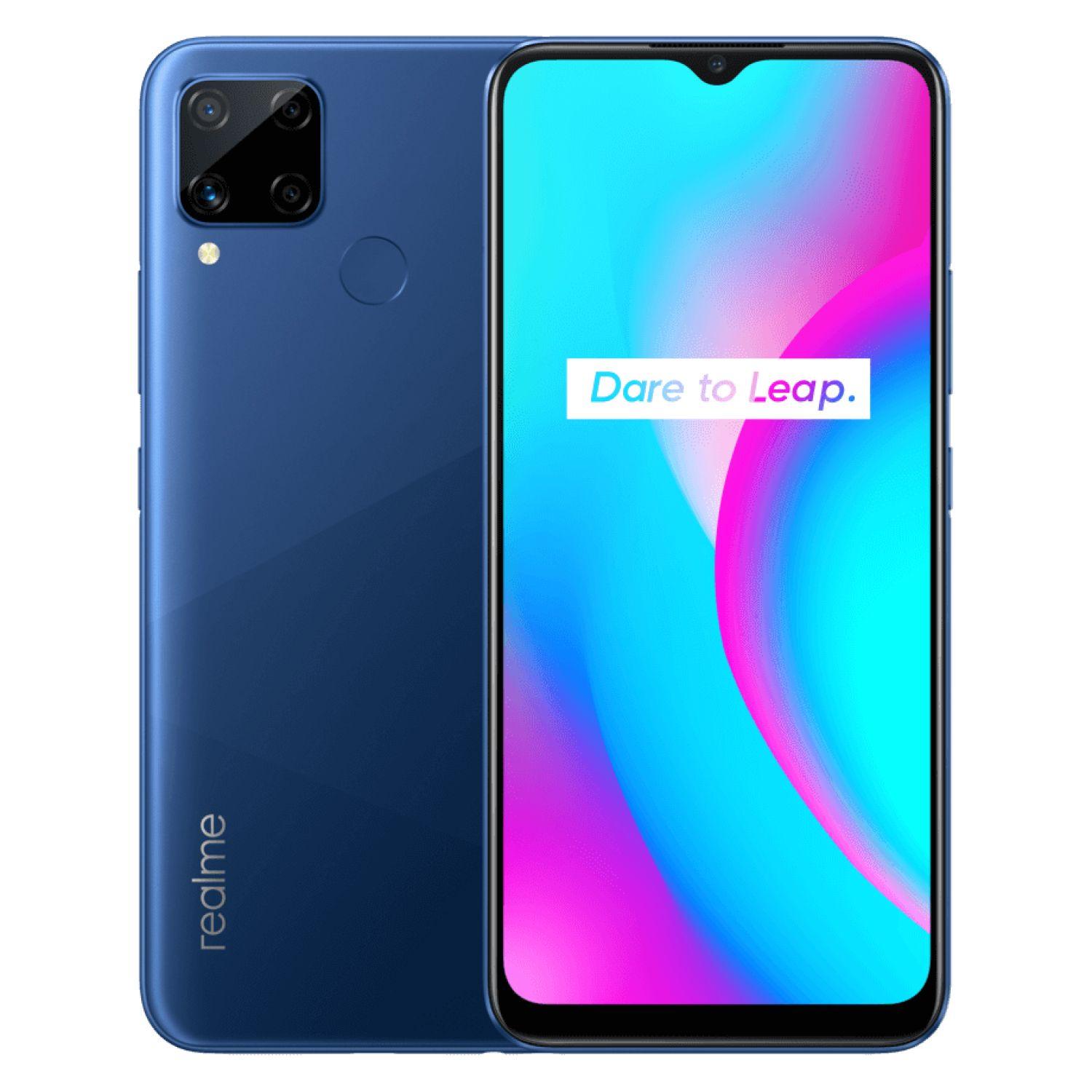 Realme C15 Qualcomm Edition