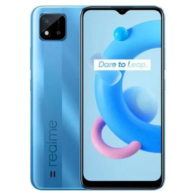 Realme C20A Specifcation