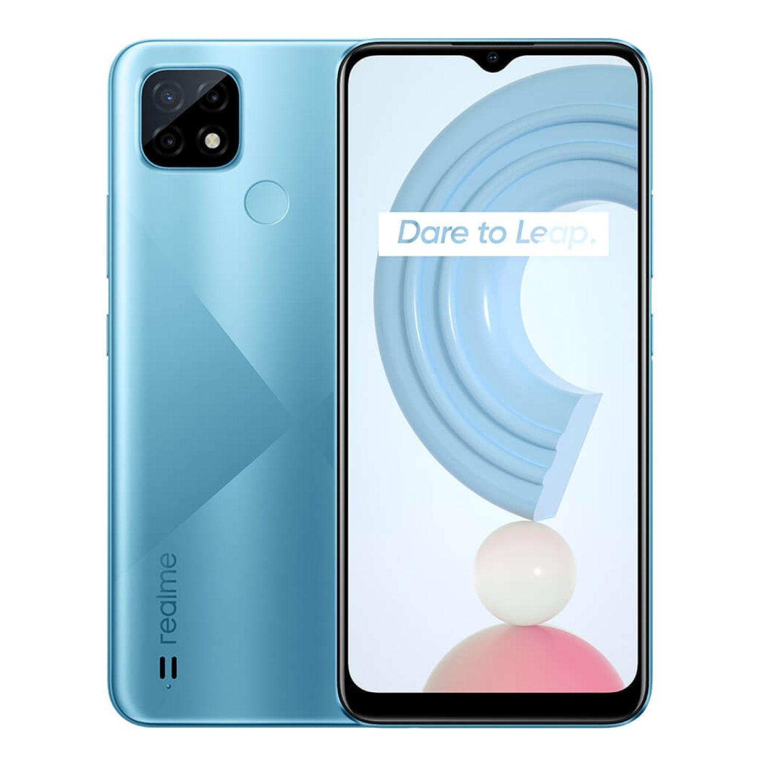 Realme C21