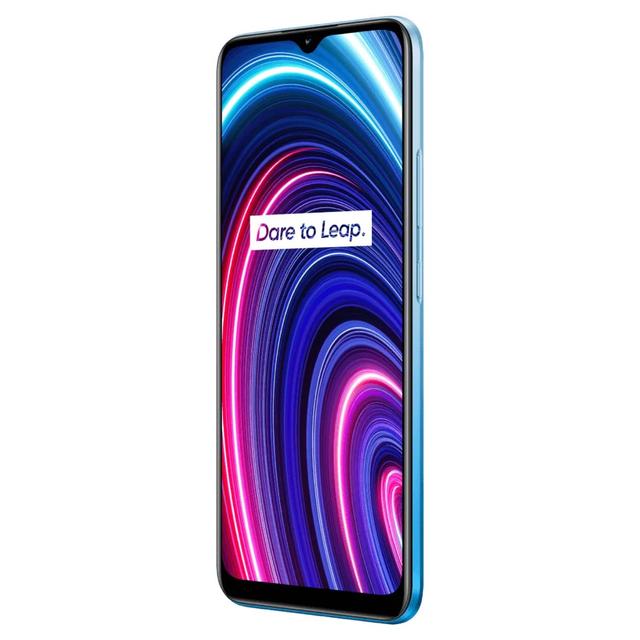 Realme C25Y front view