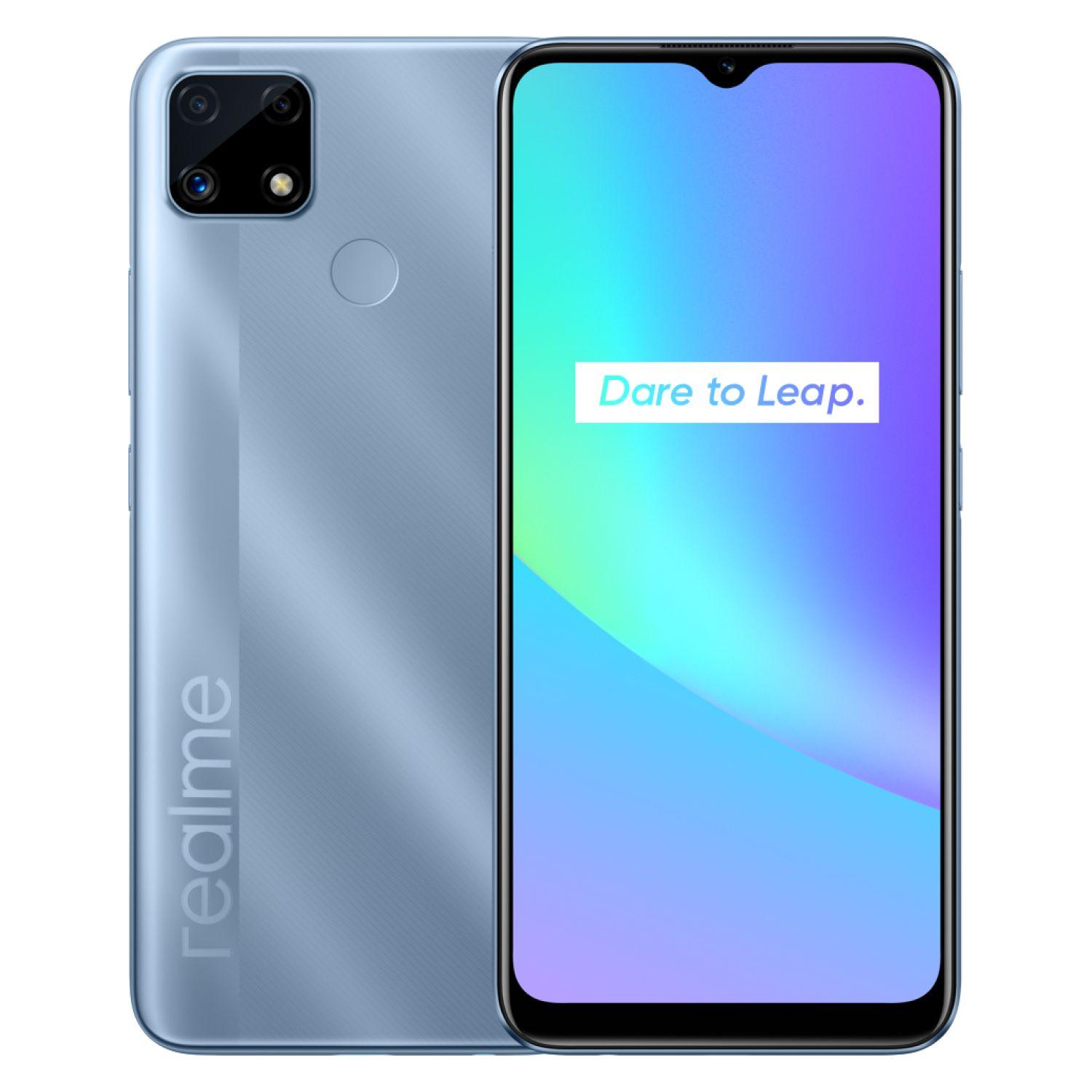 Realme C25 