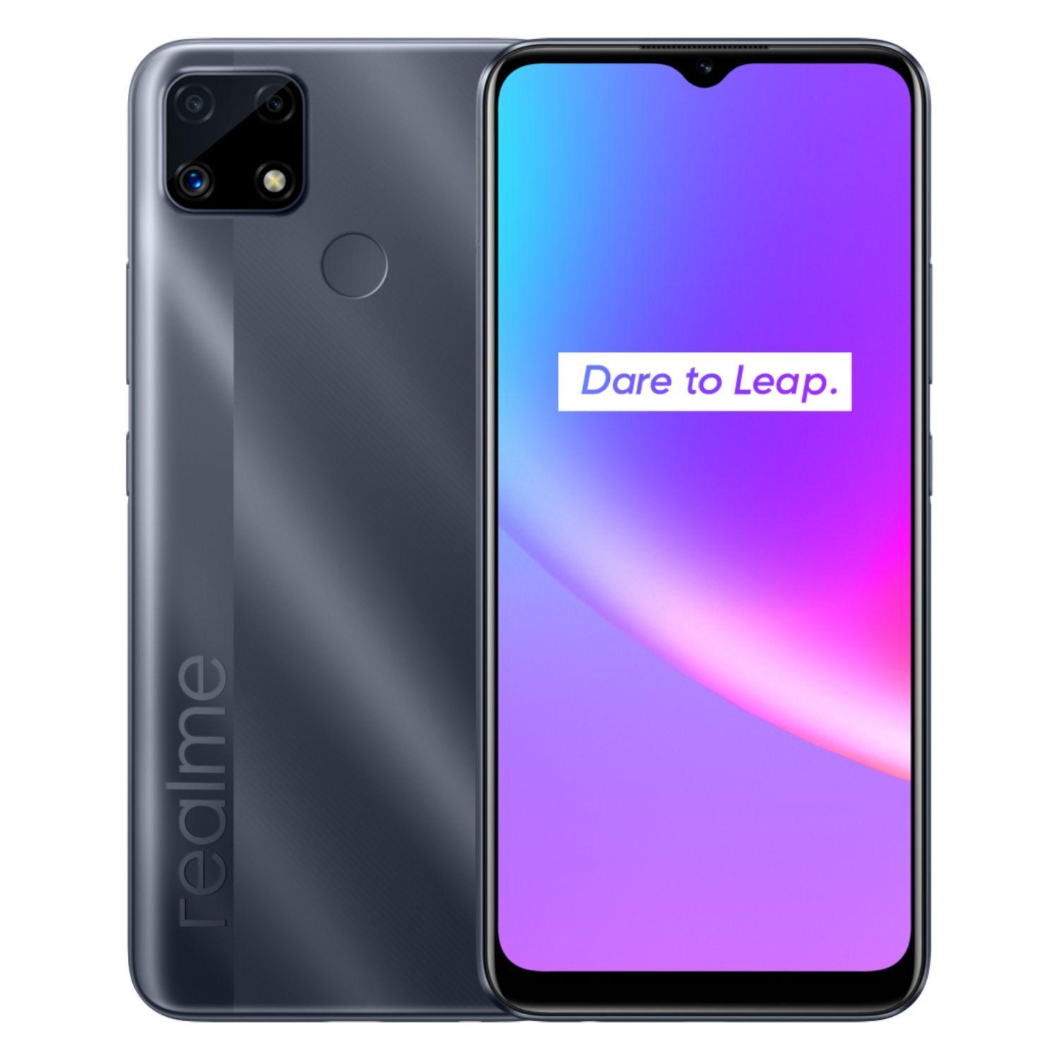 Realme C25s