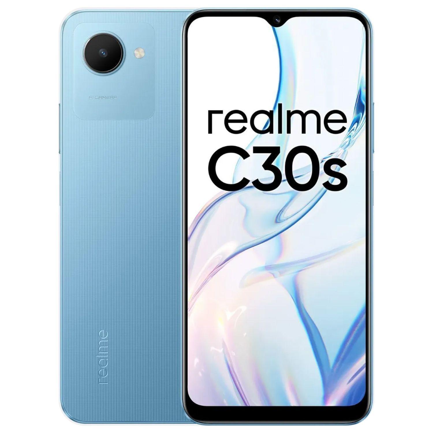 Realme C30s