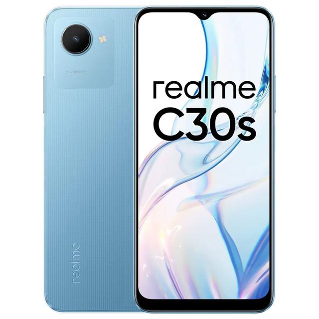 Realme C30s