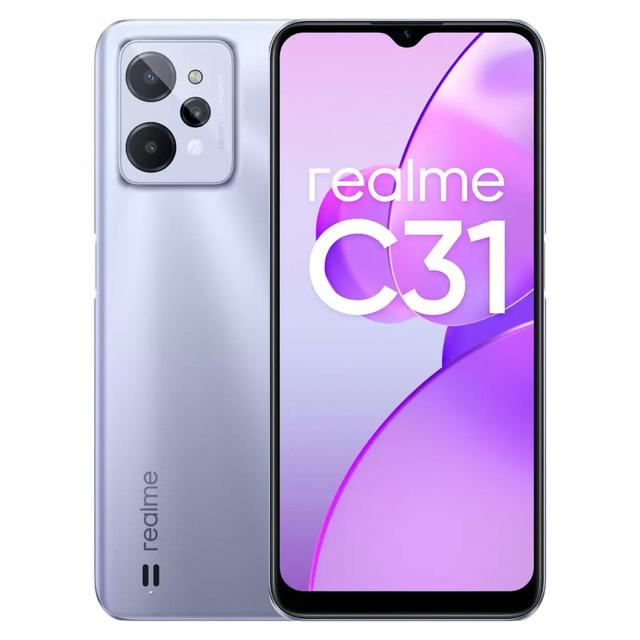 Realme C31