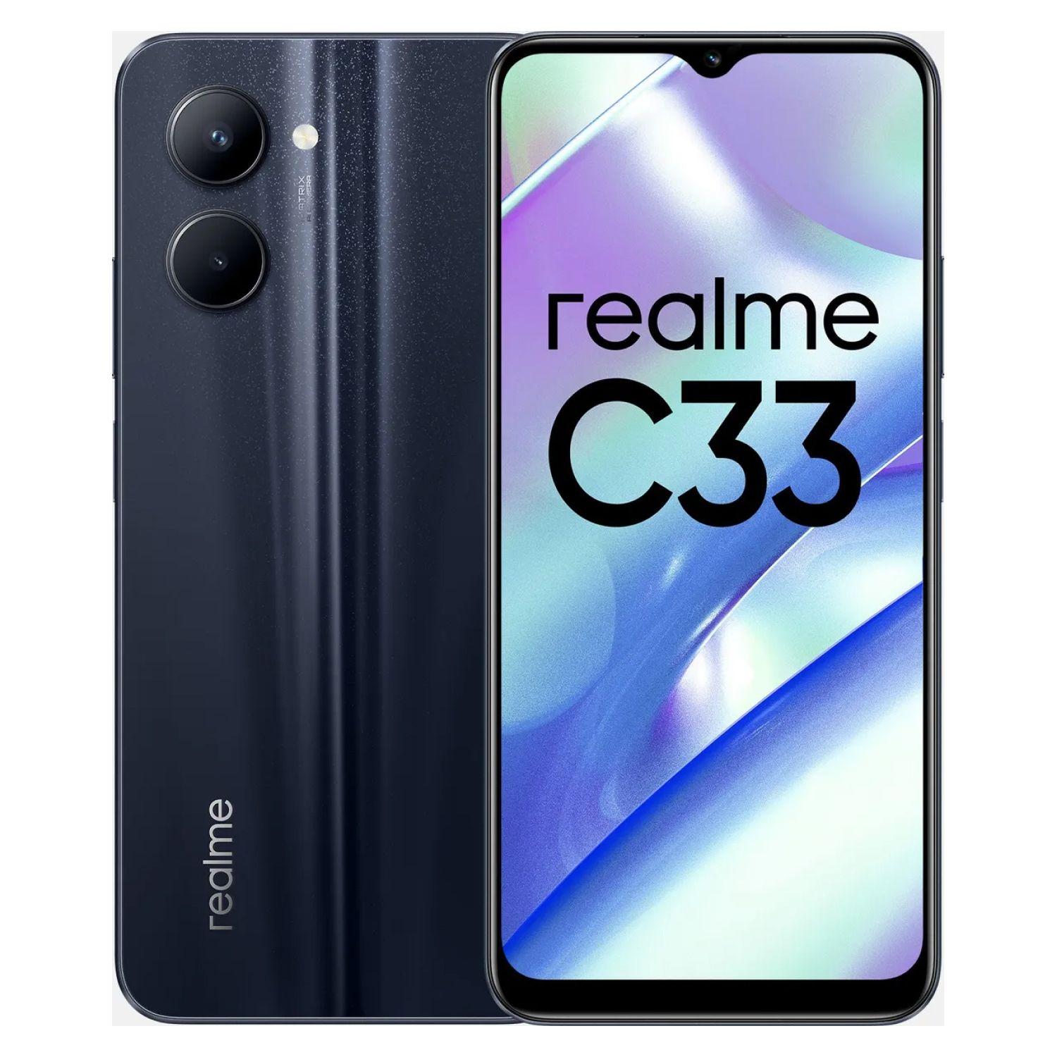 Realme C33 2023