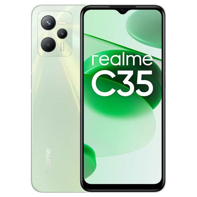 Realme C35