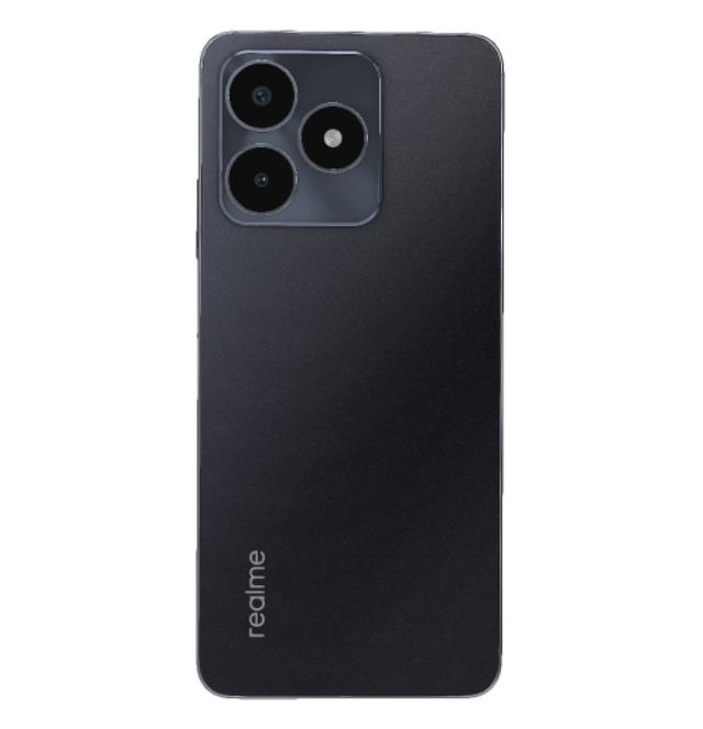 Realme C53 back view