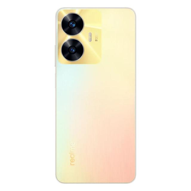 Realme C55 back view