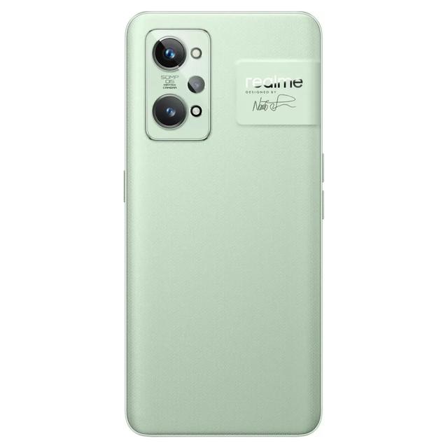 Realme GT2 back view