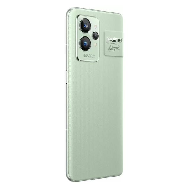 Realme GT2 Pro back view