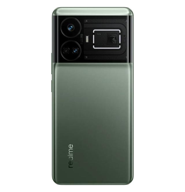 Realme GT5 back view